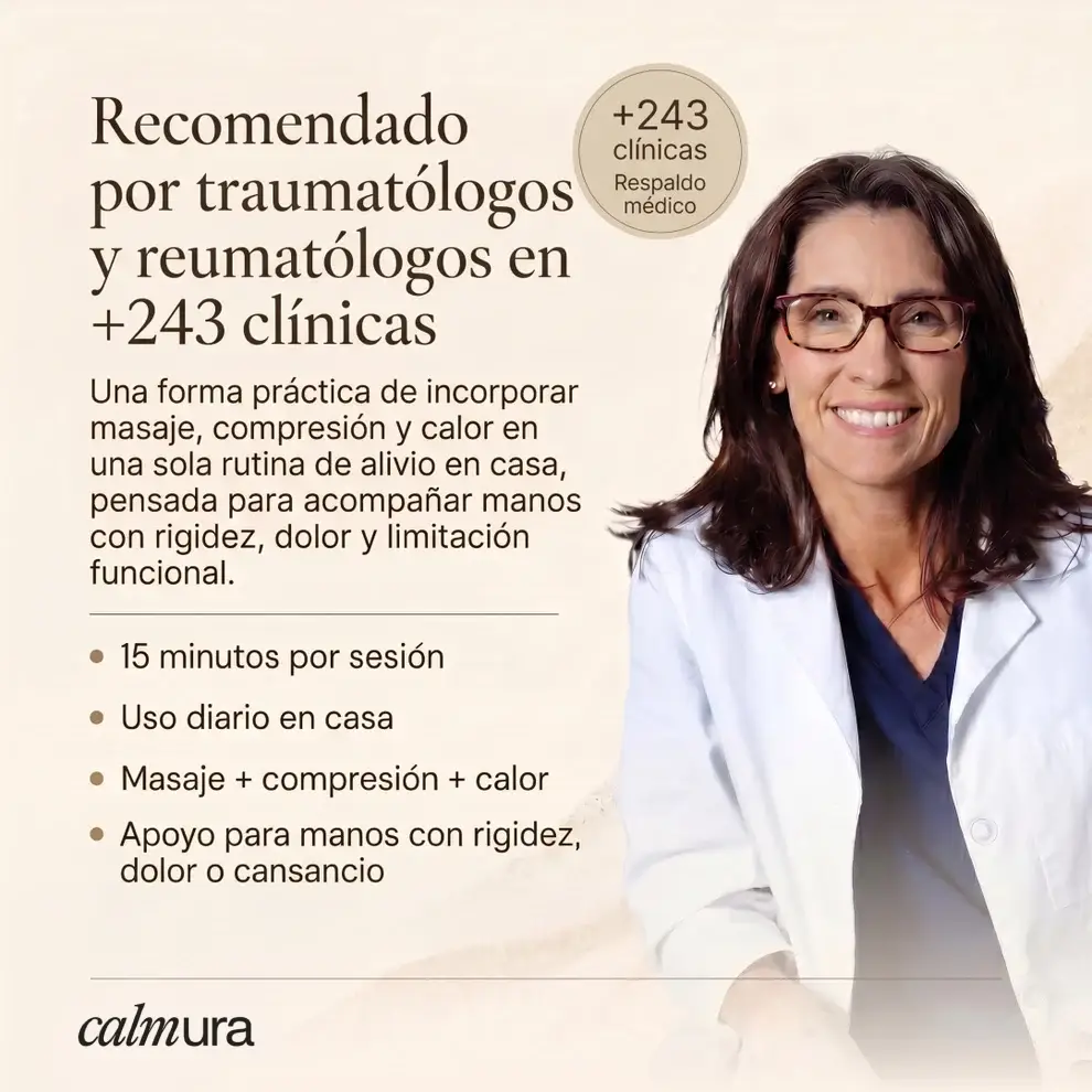 Calmura  HandPro® 10