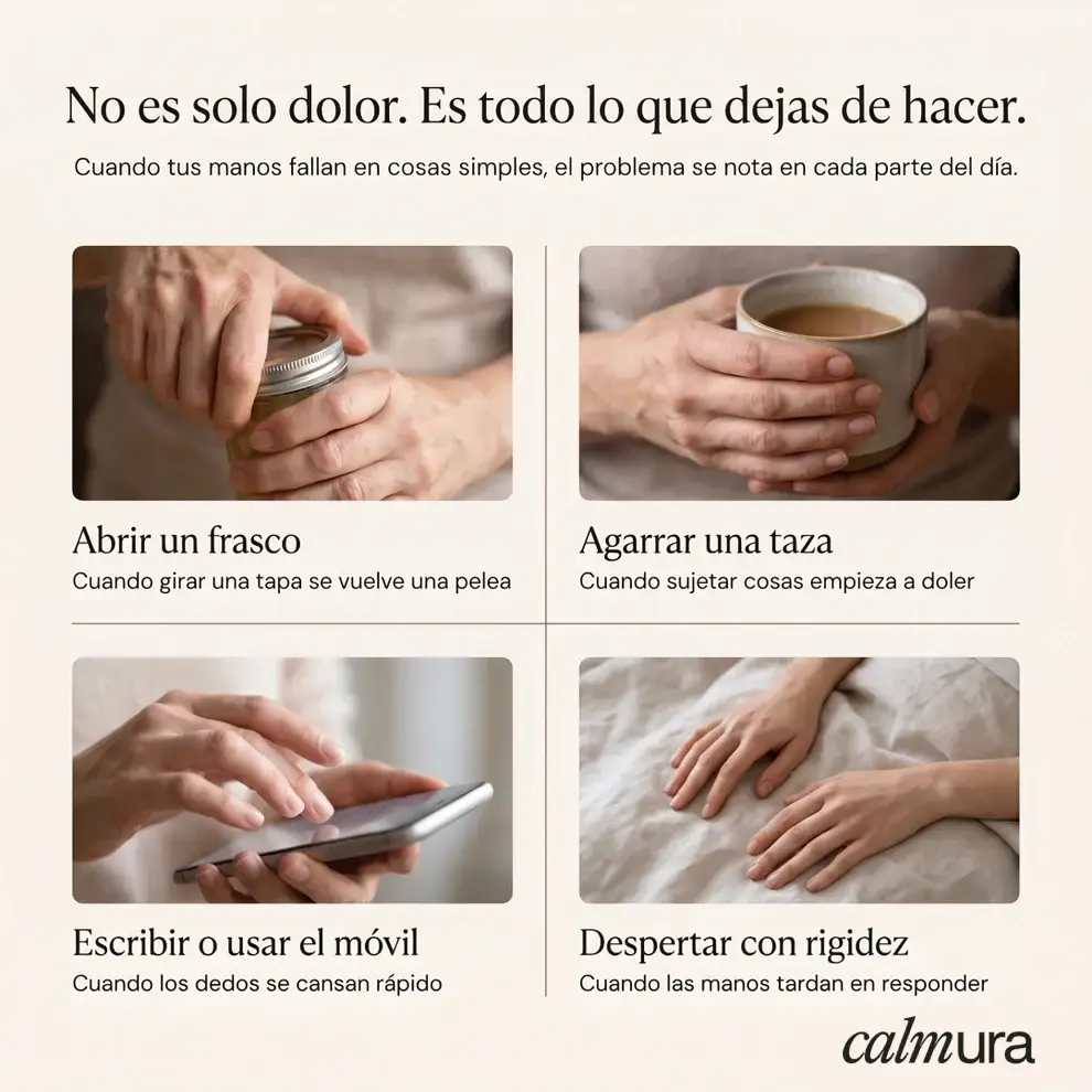 Calmura  HandPro® 6