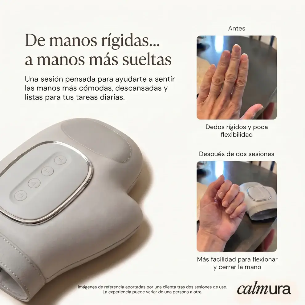 Calmura  HandPro® 7