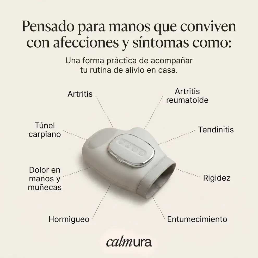 Calmura  HandPro® 8